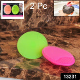 Soft Silicone Face Scrubber